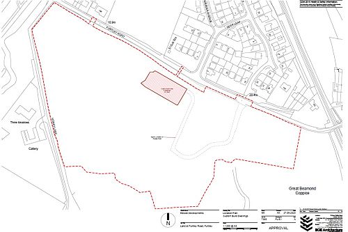 Expressions of interest for Custom Build Opportunity - land south of Funtley Road, Funtley, Fareham PO15 6DL