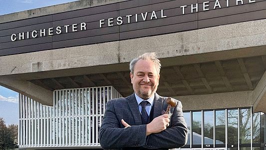 BBC TV expert to hold Antiques Valuation Event at Chichester Festival Theatre