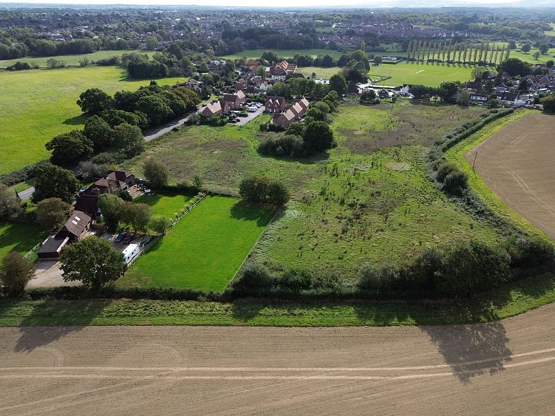 Prime Residential Development site - land west of North Street, Lower  Horsebridge, Hailsham BN27 4DR